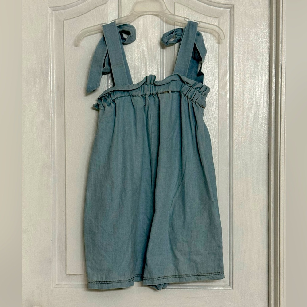 Morgan Claire Romper